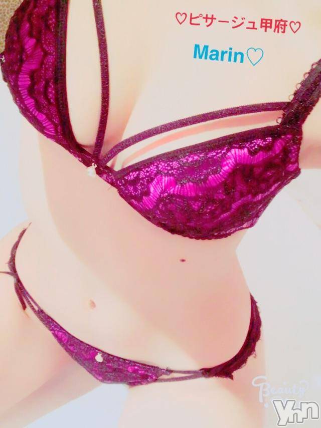 甲府デリヘルピサージュ甲府(ピサージュコウフ) まりん(25)の10月12日写メブログ「まりんワールド:おれい♡3」