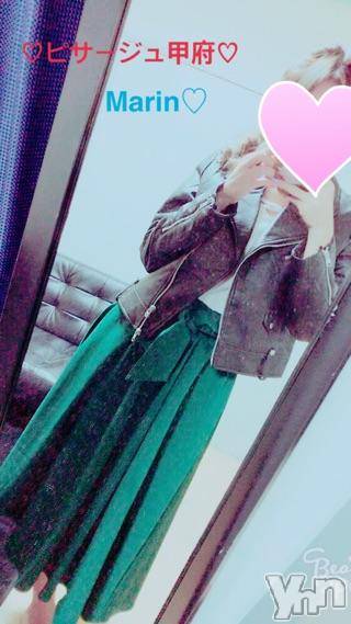 甲府デリヘルピサージュ甲府(ピサージュコウフ) まりん(25)の10月14日写メブログ「まりんワールド:出勤だよん(｢･ω･)｢」