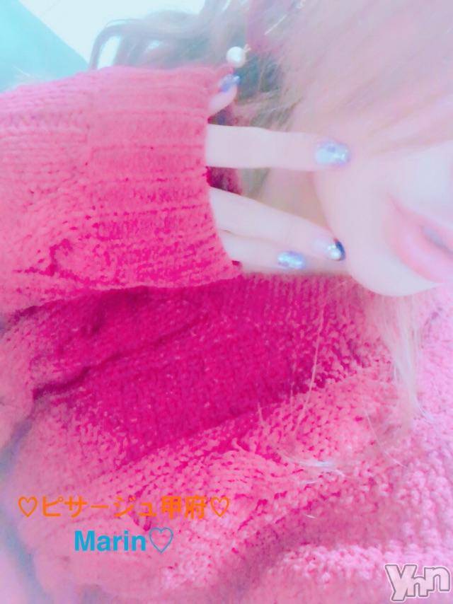 甲府デリヘルピサージュ甲府(ピサージュコウフ) まりん(25)の10月20日写メブログ「まりんワールド:出勤だよん( • ̀ω•́   )✧」