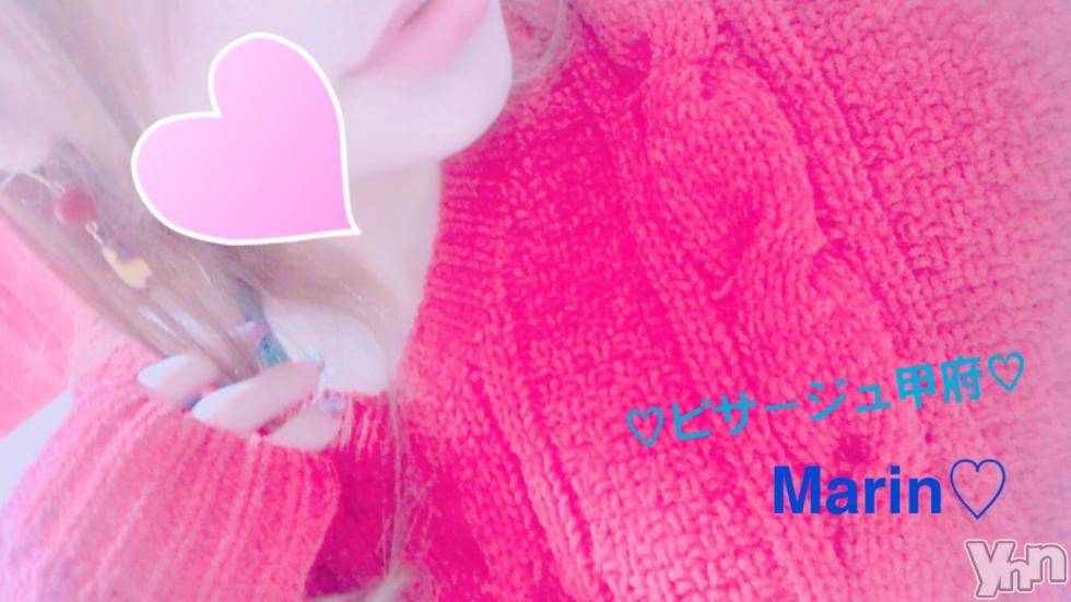 甲府デリヘルピサージュ甲府(ピサージュコウフ) まりん(25)の10月27日写メブログ「まりんワールド:出勤⸜(๑⃙⃘'꒳'๑⃙⃘)⸝⋆*事件だ…笑」