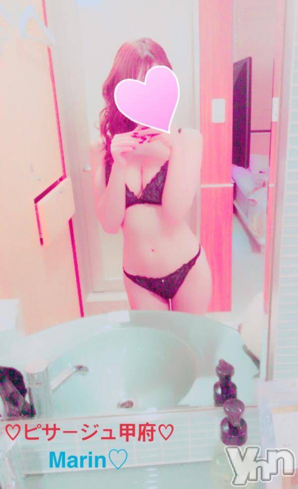 甲府デリヘルピサージュ甲府(ピサージュコウフ) まりん(25)の1月26日写メブログ「まりんワールド:おはよう♡ビジホの王子様?」