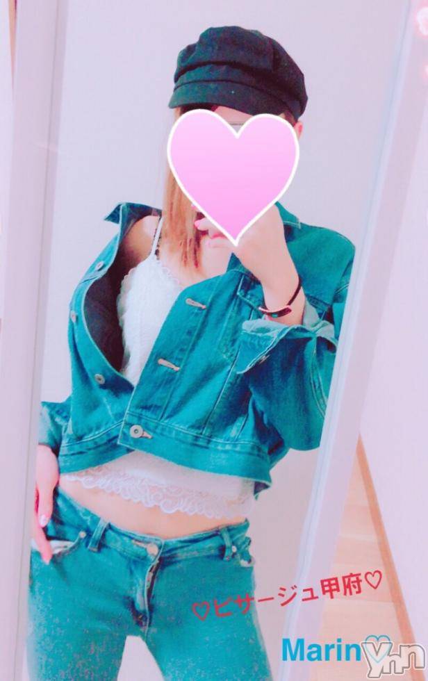 甲府デリヘルピサージュ甲府(ピサージュコウフ) まりん(25)の4月1日写メブログ「まりんワールド:出勤だよん(*´ω`*)」