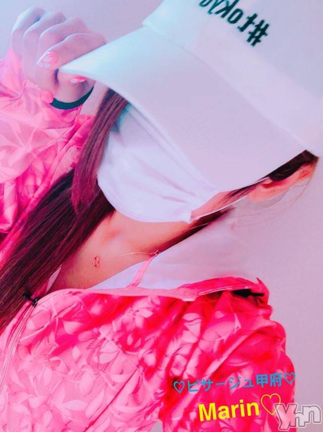 甲府デリヘルピサージュ甲府(ピサージュコウフ) まりん(25)の4月10日写メブログ「まりんワールド:ジョギング|  ˙꒳​˙）♡ビジホの王子様?」