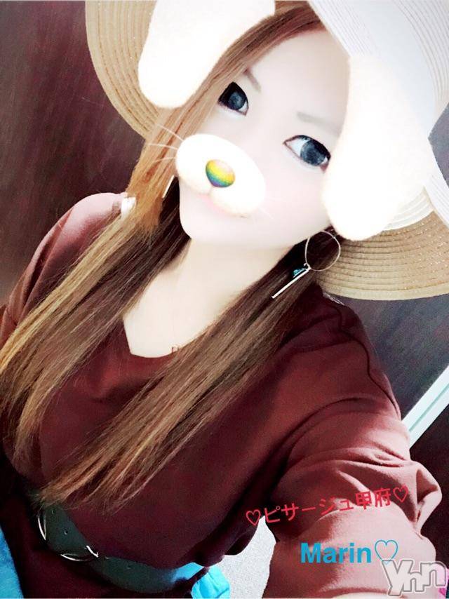 甲府デリヘルピサージュ甲府(ピサージュコウフ) まりん(25)の5月1日写メブログ「まりんワールド:出勤( ˙ ˙˵﻿ )♪満員ご御礼?」