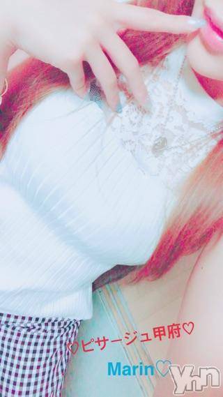 甲府デリヘルピサージュ甲府(ピサージュコウフ) まりん(25)の6月13日写メブログ「まりんワールド:今日はね♡出勤だよん(*´ω`*)」