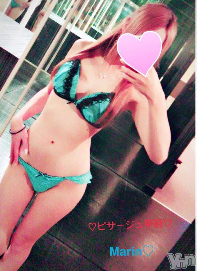 甲府デリヘルピサージュ甲府(ピサージュコウフ) まりん(25)の6月14日写メブログ「まりんワールド:おはよう☀フィオーネの本指名の王子様?」