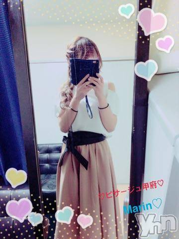 甲府デリヘルピサージュ甲府(ピサージュコウフ)まりん(25)の2017年4月13日写メブログ「まりんワールド作動(◦ˉ ˘ ˉ◦)笑」