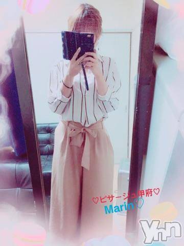 甲府デリヘルピサージュ甲府(ピサージュコウフ)まりん(25)の2017年5月10日写メブログ「まりんワールド:出勤だもん⸜(๑⃙⃘'꒳'๑⃙⃘)⸝⋆*王子様報告～♡」