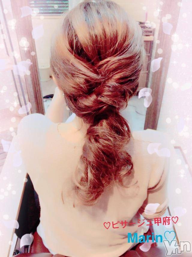 甲府デリヘルピサージュ甲府(ピサージュコウフ)まりん(25)の2017年5月24日写メブログ「まりんワールド:出勤からの王子様報告 ♡1」