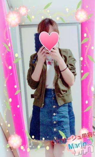 甲府デリヘルピサージュ甲府(ピサージュコウフ)まりん(25)の2017年6月1日写メブログ「まりんワールド:出勤だよん(๑⃙⃘´༥`๑⃙⃘)」