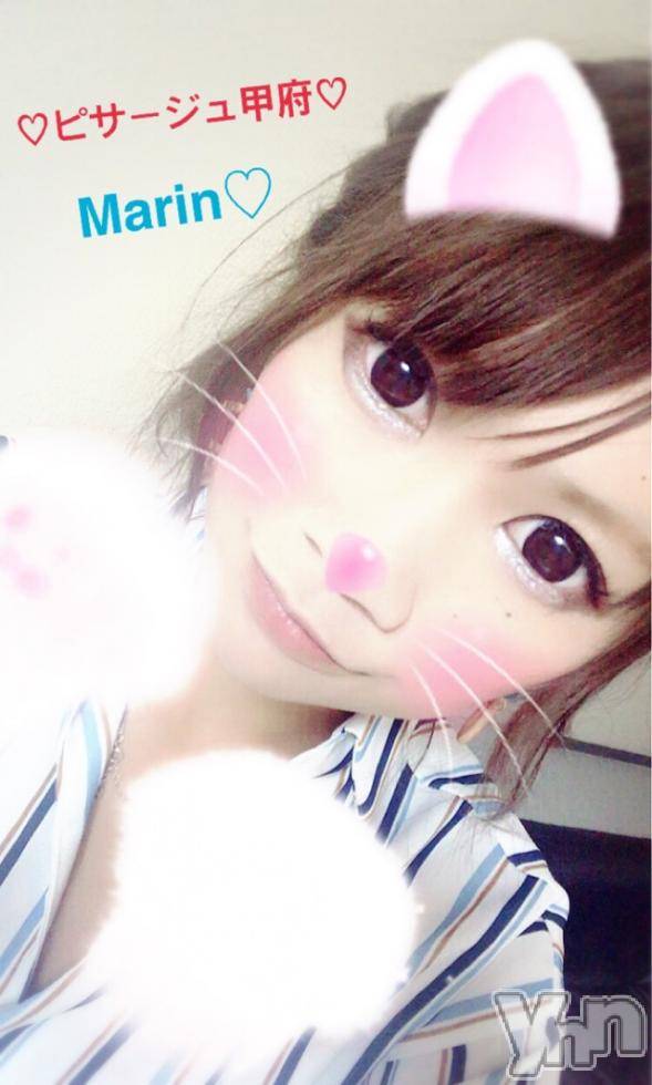 甲府デリヘルピサージュ甲府(ピサージュコウフ)まりん(25)の2017年8月5日写メブログ「まりんワールド:王子様日記～♡1」
