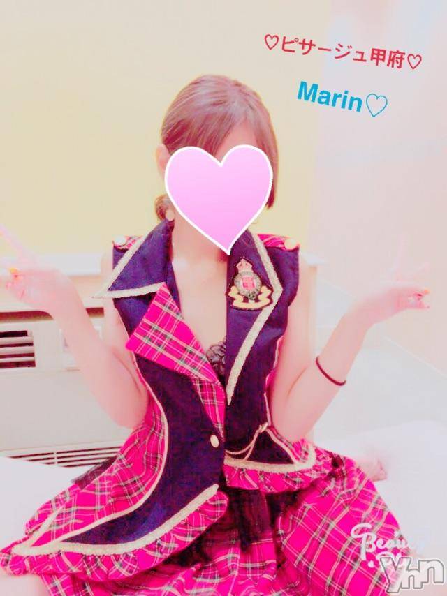 甲府デリヘルピサージュ甲府(ピサージュコウフ)まりん(25)の2017年9月29日写メブログ「まりんワールド:おぱよう❁.*･ﾟビジホの本指名の王子様❁.*･ﾟ」