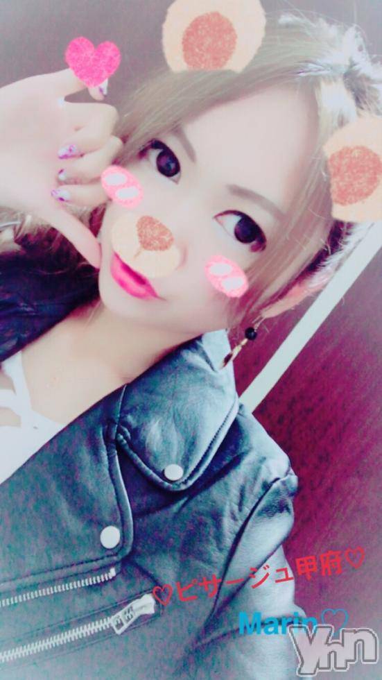 甲府デリヘルピサージュ甲府(ピサージュコウフ)まりん(25)の2017年10月14日写メブログ「まりんワールド:久しぶりの顔出し♡おれい♡1」