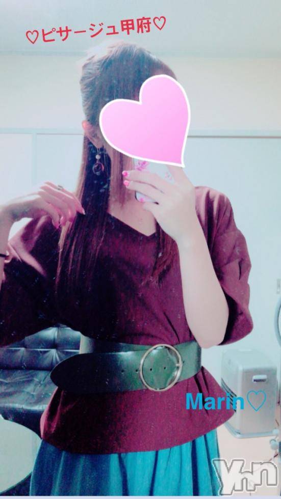 甲府デリヘルピサージュ甲府(ピサージュコウフ)まりん(25)の2018年3月30日写メブログ「まりんワールド:出勤(*´ω`*)だよ♡」