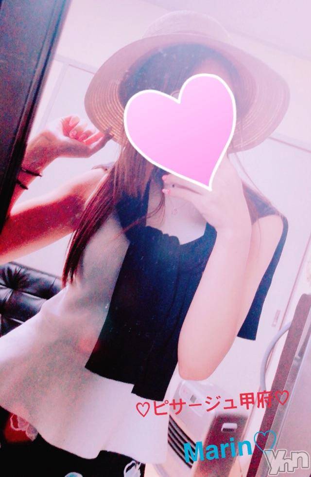 甲府デリヘルピサージュ甲府(ピサージュコウフ)まりん(25)の2018年4月5日写メブログ「まりんワールド:出勤⸜(๑⃙⃘'꒳'๑⃙⃘)⸝⋆*」