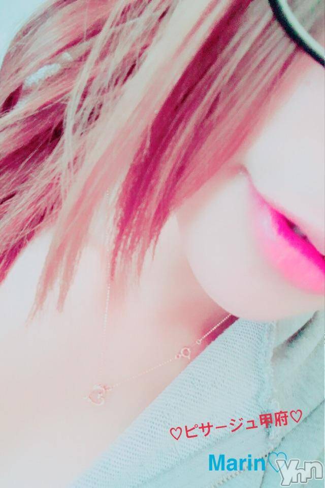 甲府デリヘルピサージュ甲府(ピサージュコウフ)まりん(25)の2018年4月15日写メブログ「まりんワールド:おは(°∀°)スイートの本指名の王子様?」