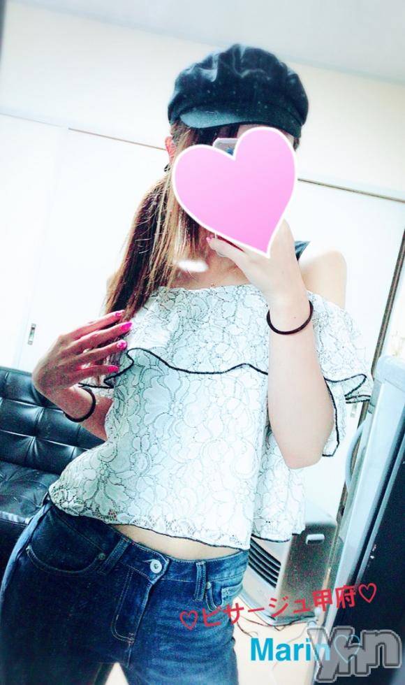 甲府デリヘルピサージュ甲府(ピサージュコウフ)まりん(25)の2018年4月20日写メブログ「まりんワールド:出勤୧(๑•̀ㅁ•́๑) ૭✧」