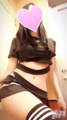 甲府デリヘルピサージュ甲府(ピサージュコウフ) まりん(25)の7月19日写メブログ「出勤しました(..'? '..)」