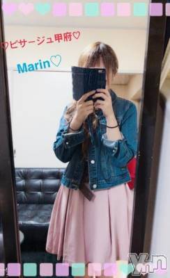 甲府デリヘル ピサージュ甲府(ピサージュコウフ) まりん(25)の4月10日写メブログ「出勤からの～御報告♡」