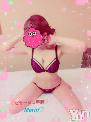 甲府デリヘル ピサージュ甲府(ピサージュコウフ) まりん(25)の4月12日写メブログ「終了♪♪ご御礼～୧(๑•̀ㅁ•́๑)૭2 え、まりんが…？」