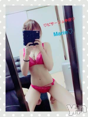 甲府デリヘル ピサージュ甲府(ピサージュコウフ) まりん(25)の8月18日写メブログ「まりんワールド:ありがとうございます♡」
