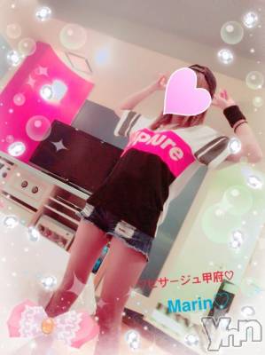 甲府デリヘル ピサージュ甲府(ピサージュコウフ) まりん(25)の8月18日写メブログ「まりんワールド:あはっ♡」