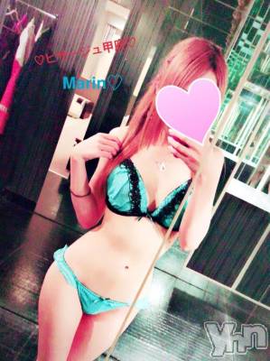甲府デリヘル ピサージュ甲府(ピサージュコウフ) まりん(25)の8月29日写メブログ「まりんワールド:出勤✩°｡ ⸜(* ॑  ॑*  )⸝」