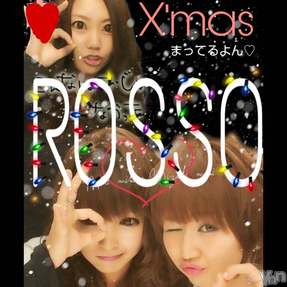 ���ܥ���Х��顦�����CLUB Rosso(����֥��å�) ������12��19���̥�֥����֤⤦����X'mas♡♡��