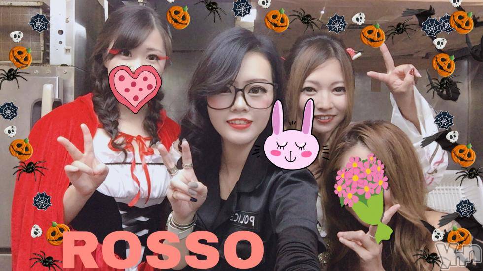 ���ܥ���Х��顦�����CLUB Rosso(����֥��å�) ��2018ǯ10��29���̥�֥�����HalloweenEvent��