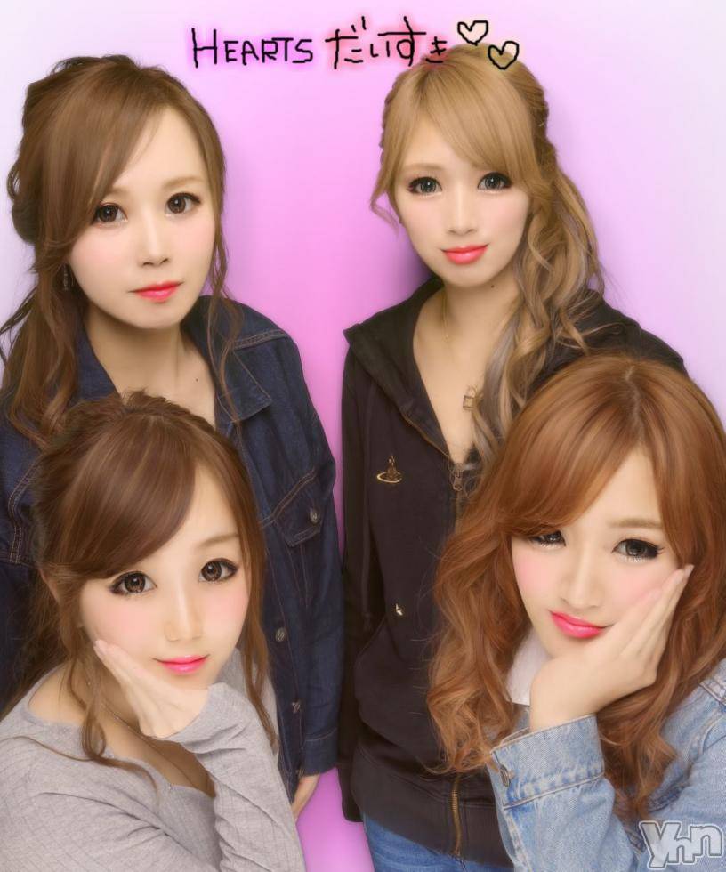 ���ܥ���Х��顦�����CLUB HEARTS(����֥ϡ���) ��2018ǯ4��27���̥�֥����֤ˤ�❥��