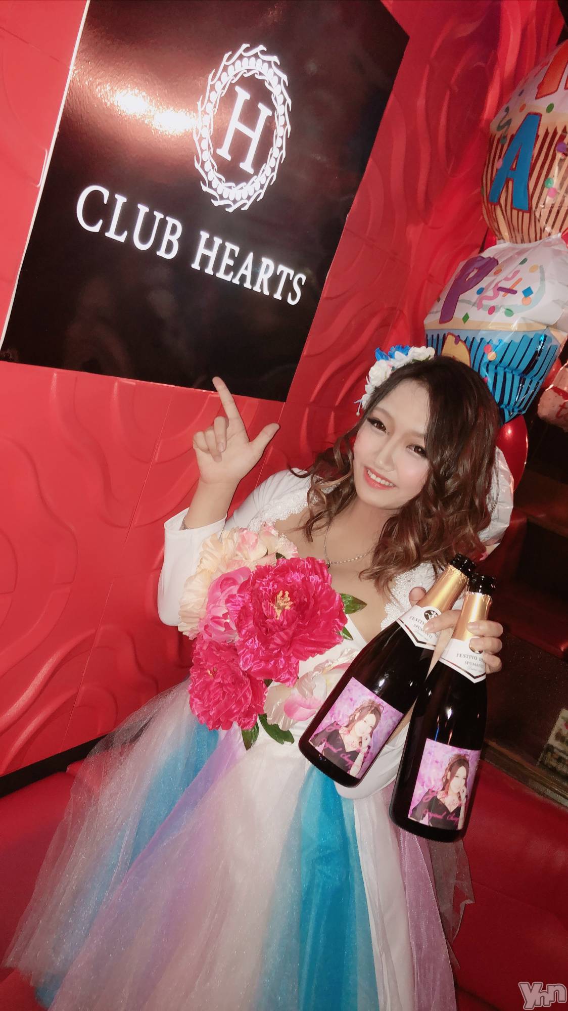 ���ܥ���Х��顦�����CLUB HEARTS(����֥ϡ���) ��2019ǯ11��18���̥�֥�����;����