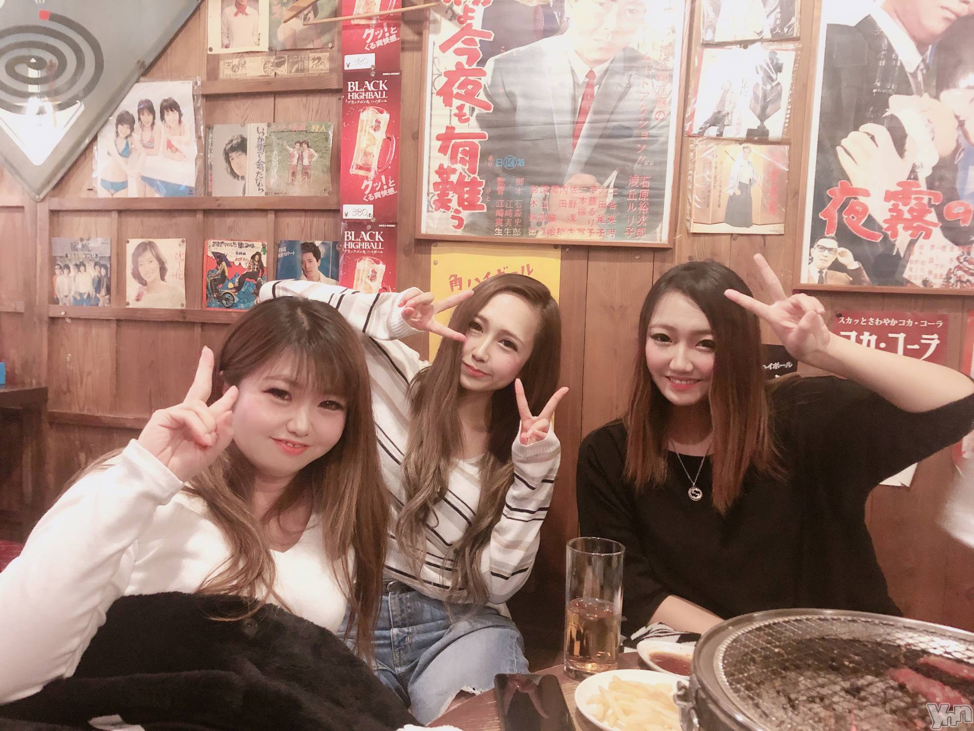 ���ܥ���Х��顦�����CLUB HEARTS(����֥ϡ���) ��2019ǯ11��22���̥�֥����֤�֡�