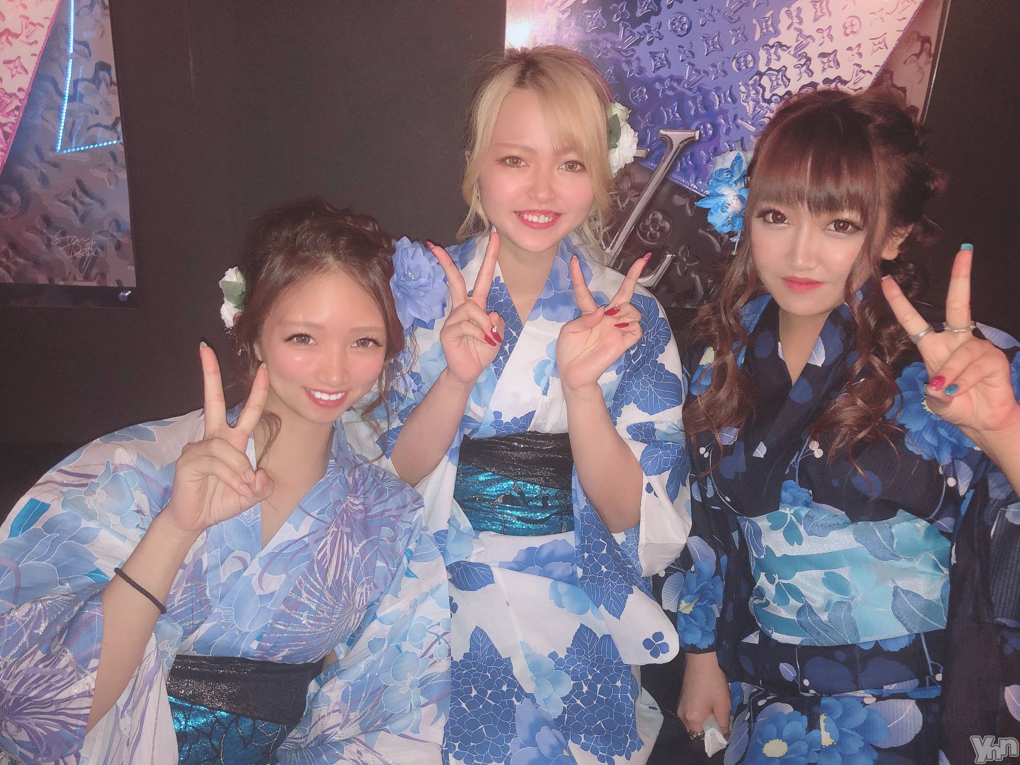 ���ܥ���Х��顦�����CLUB HEARTS(����֥ϡ���) ��2020ǯ8��14���̥�֥����֤�  ��  ��  💙��