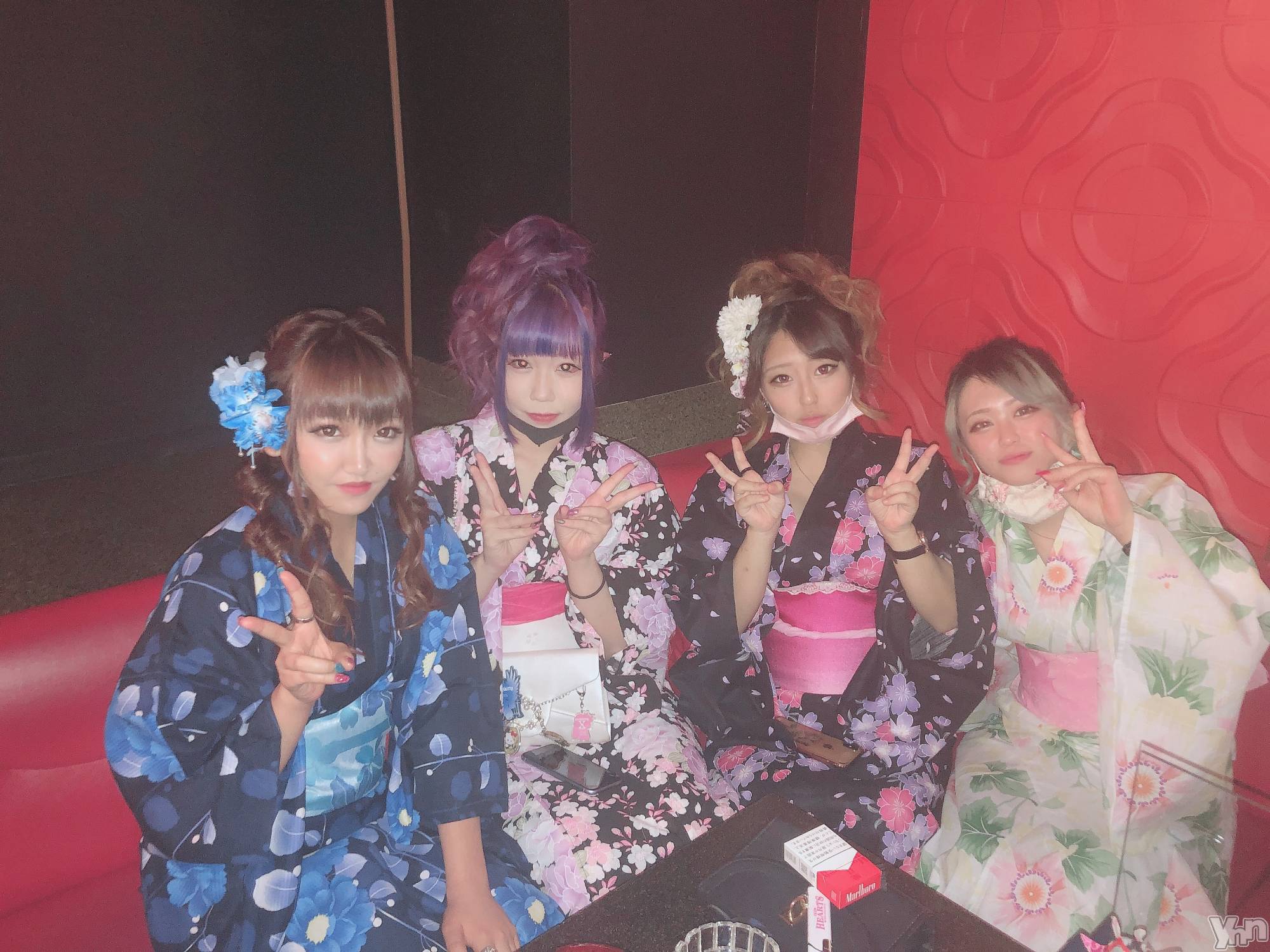 ���ܥ���Х��顦�����CLUB HEARTS(����֥ϡ���) ��2020ǯ8��15���̥�֥����֤����ʤ���