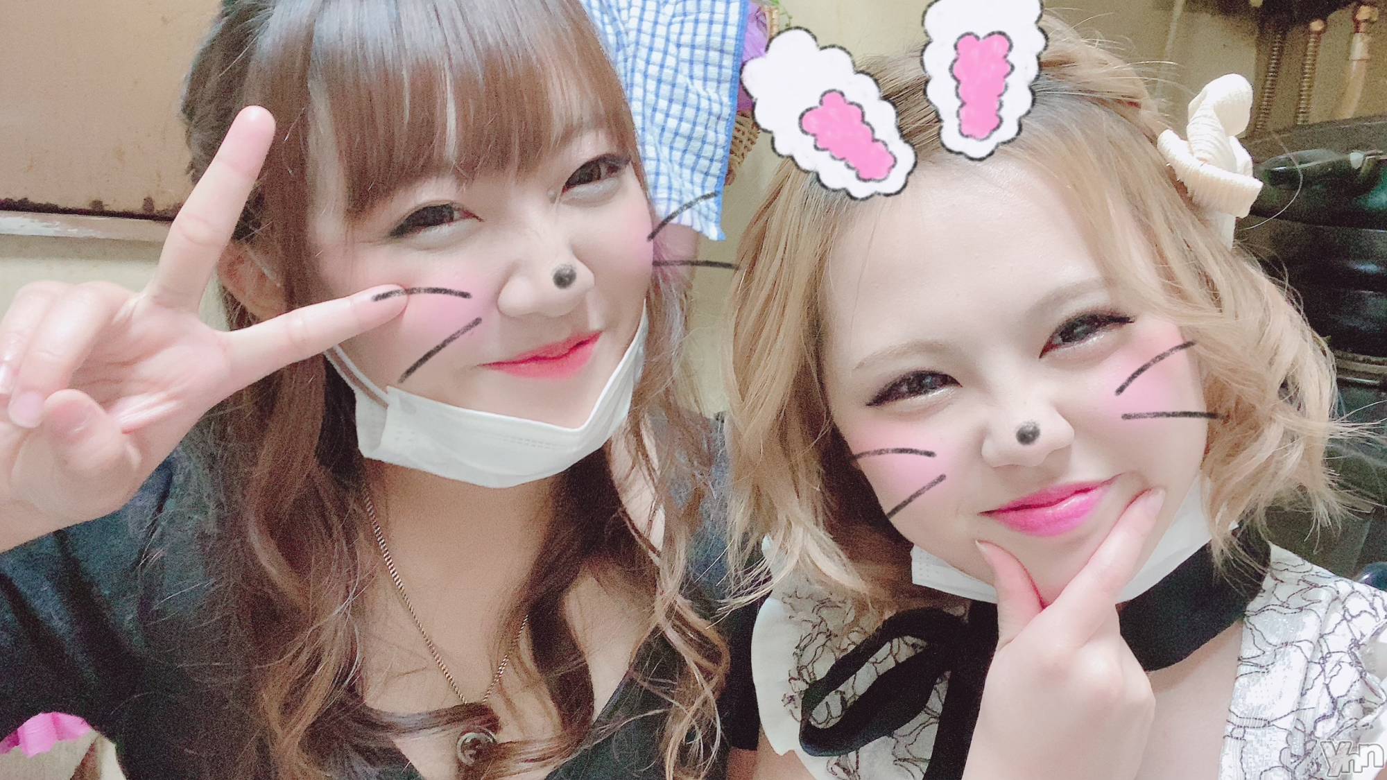 ���ܥ���Х��顦�����CLUB HEARTS(����֥ϡ���) ��2020ǯ10��7���̥�֥����֤ˤä���💜❤💙💚💛🧡🖤��