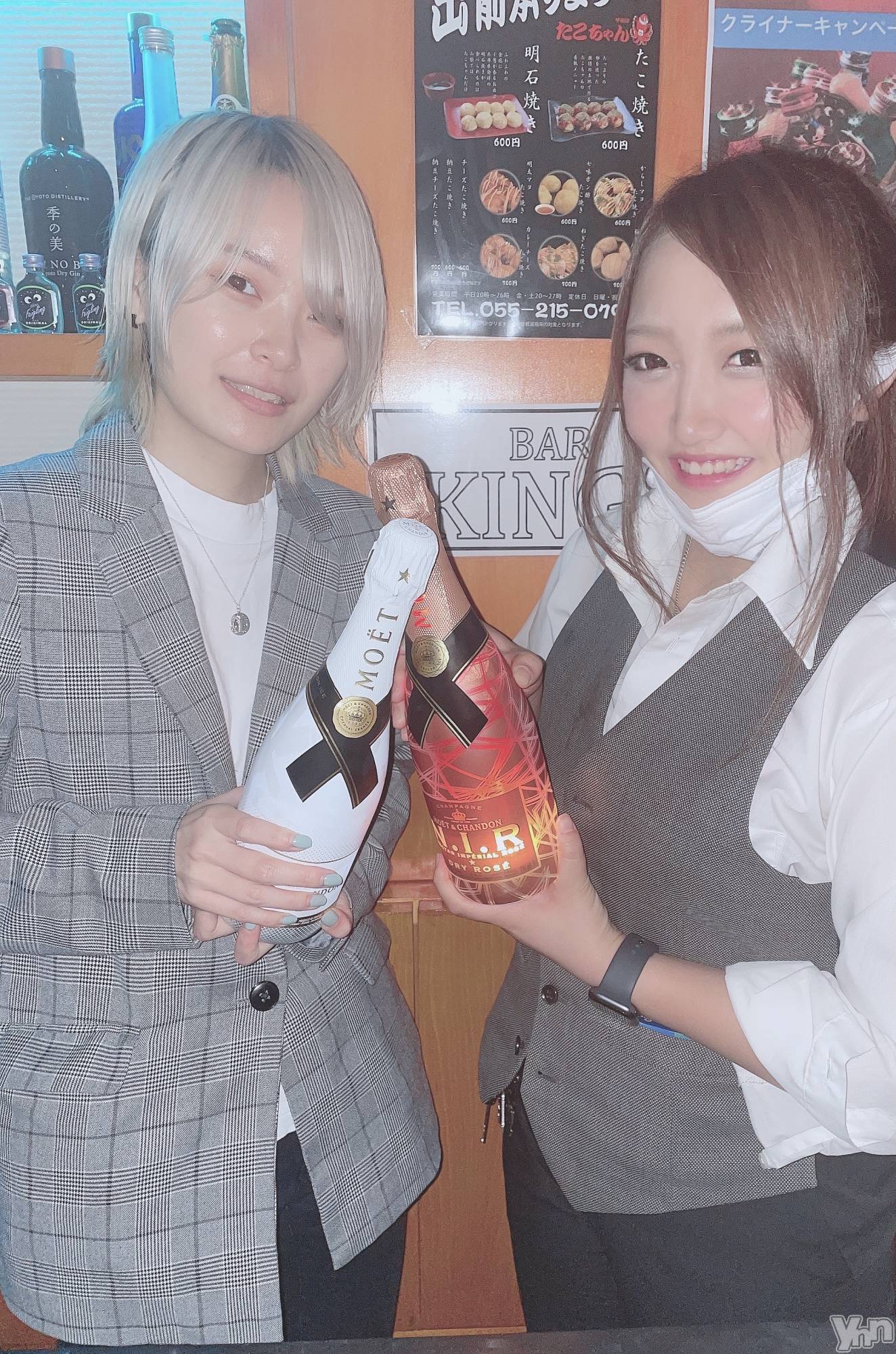 ���ܥ���Х��顦�����CLUB HEARTS(����֥ϡ���) ��2021ǯ5��15���̥�֥����֤��������ӡ���💓��