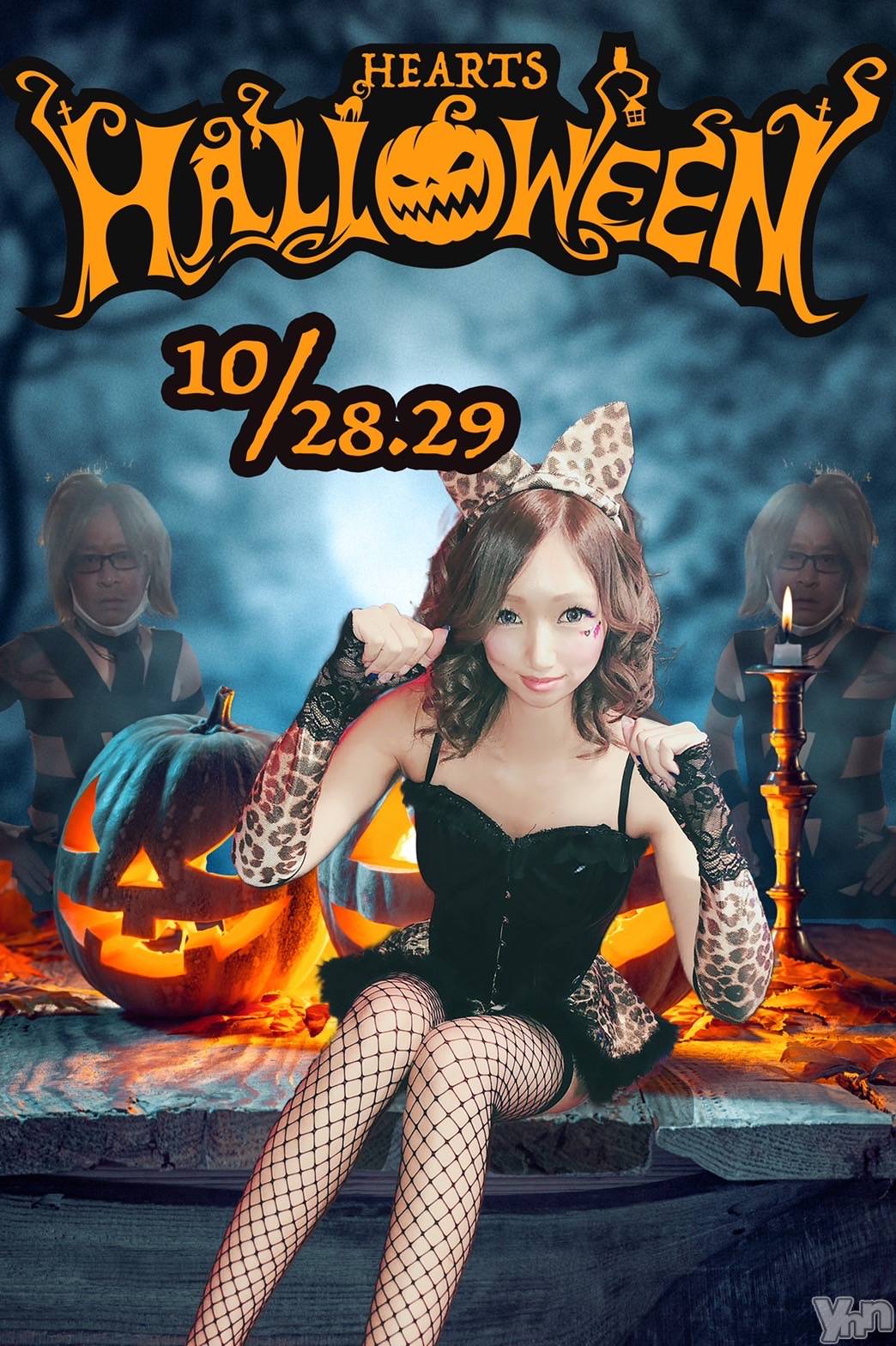 ���ܥ���Х��顦�����CLUB HEARTS(����֥ϡ���) ��2021ǯ10��3���̥�֥����֥��٥���💓��