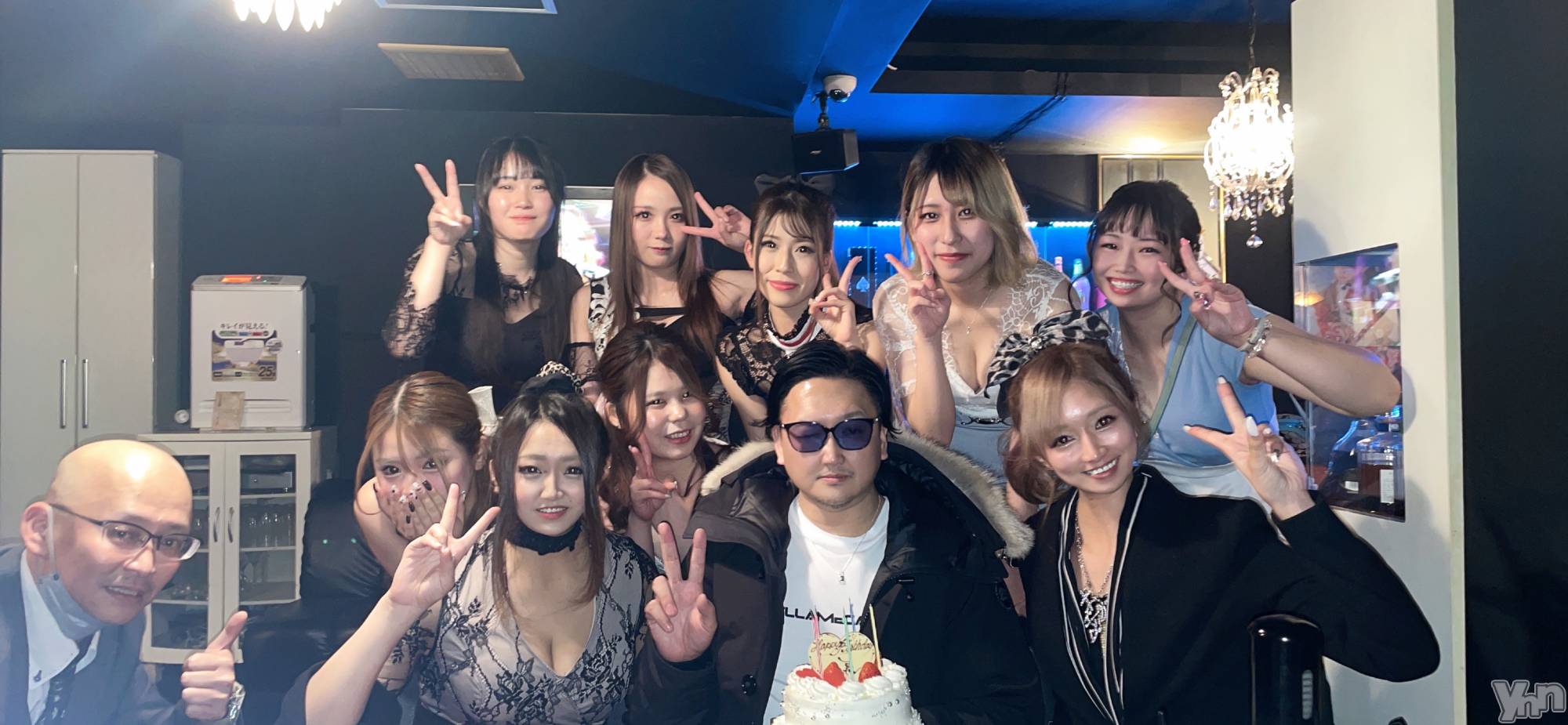 ���ܥ���Х��顦�����CLUB HEARTS(����֥ϡ���) ��2022ǯ12��22���̥�֥����ֽ�🤟🤟🤟��