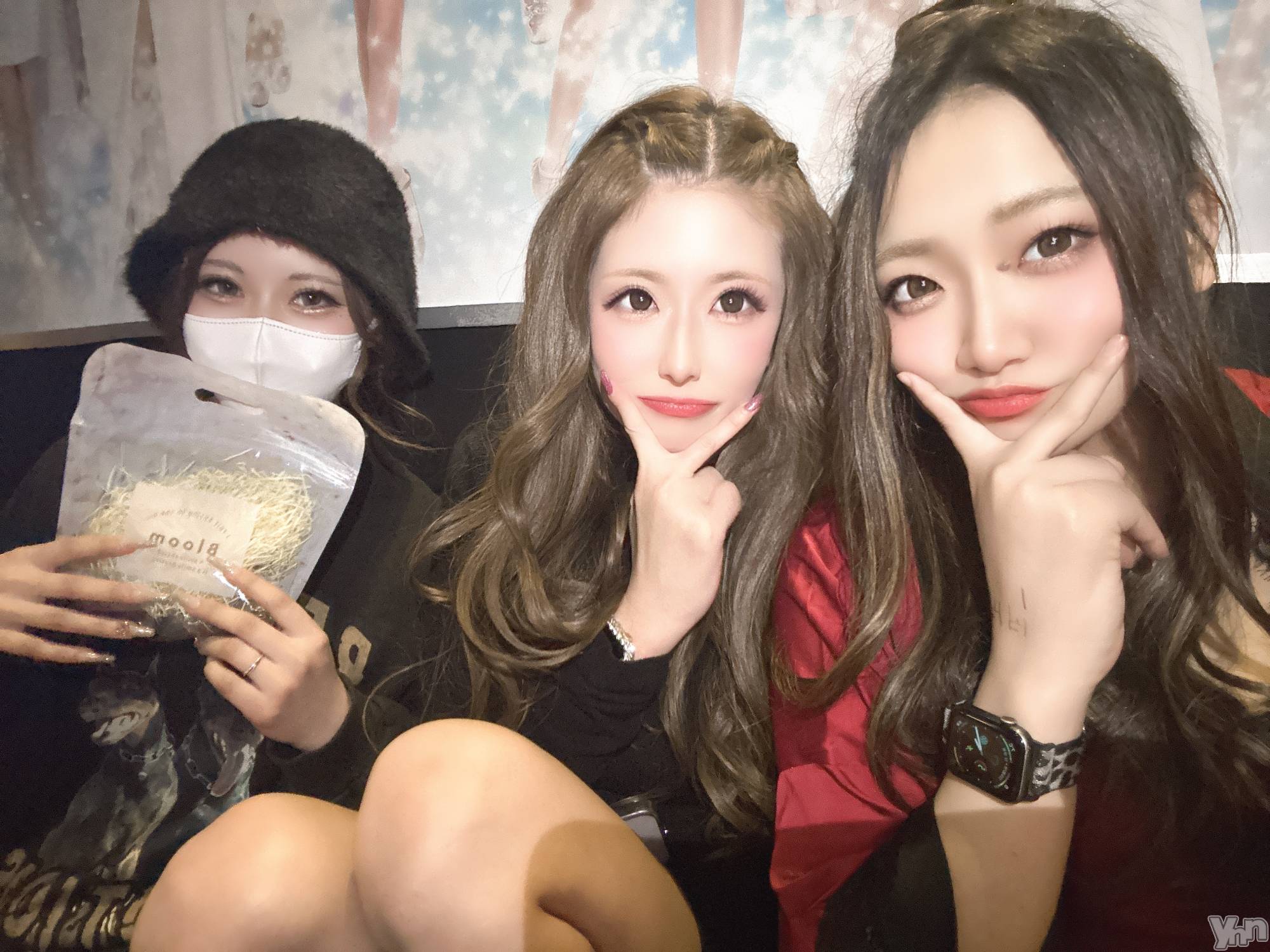 ���ܥ���Х��顦�����CLUB HEARTS(����֥ϡ���) ��2024ǯ2��19���̥�֥�����💙🩵💙��