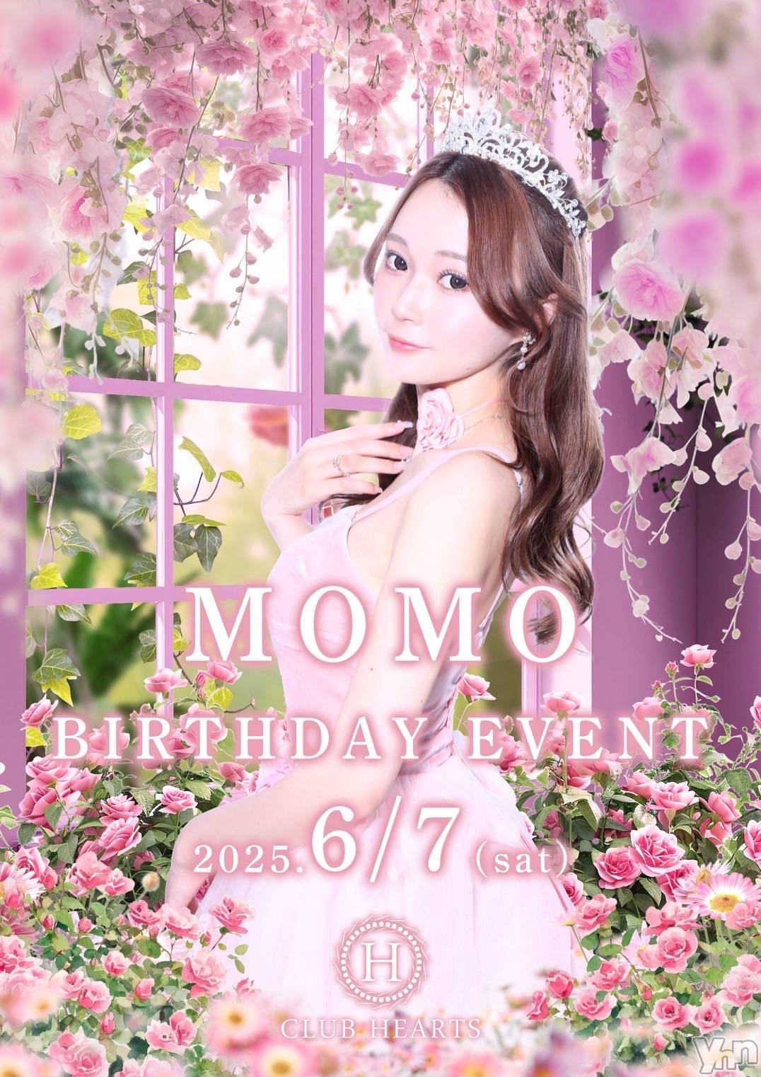 ���ܥ���Х��顦�����CLUB HEARTS(����֥ϡ���) ��2025ǯ6��12���̥�֥�����💙��