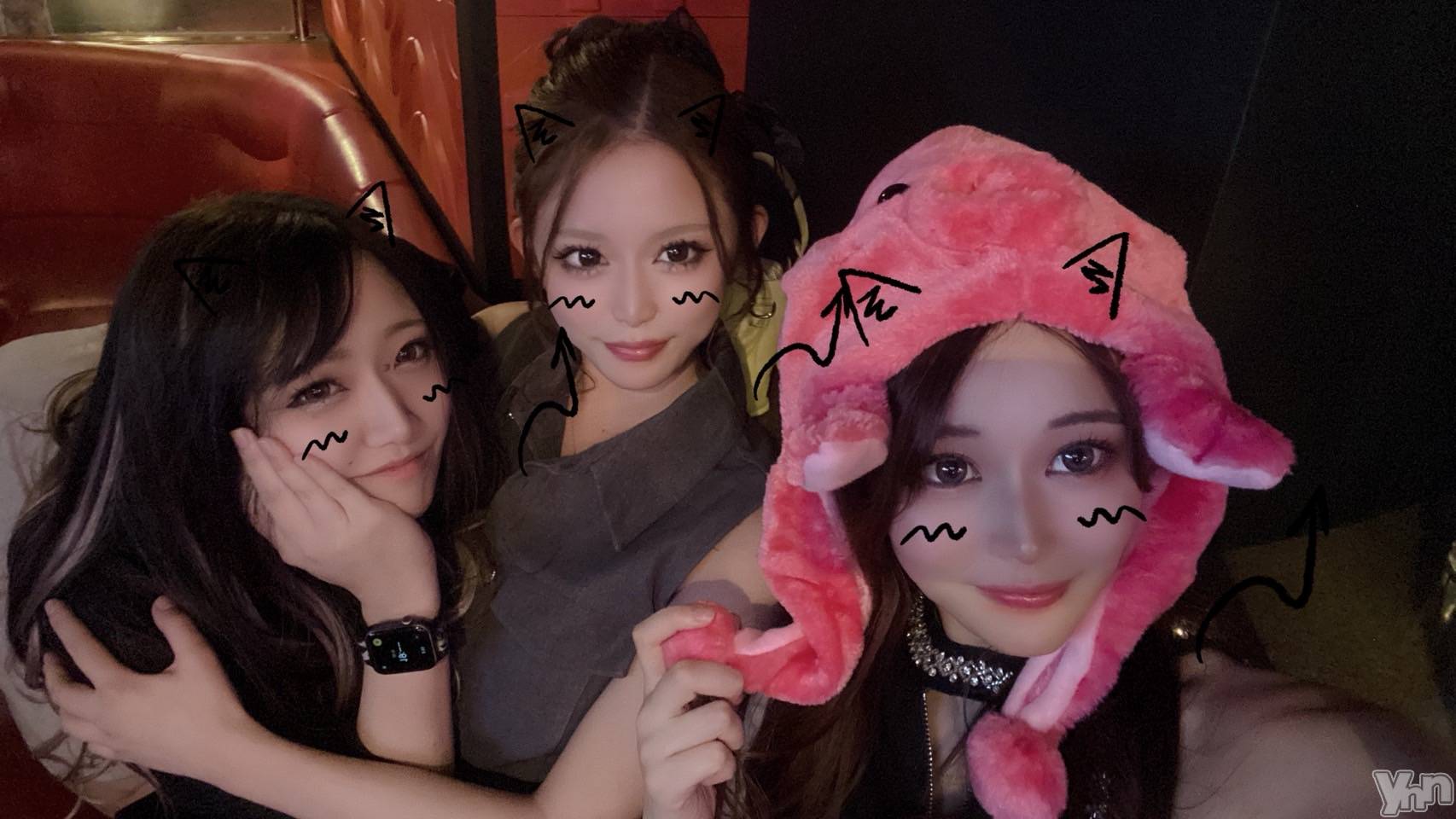 ���ܥ���Х��顦�����CLUB HEARTS(����֥ϡ���) ��2025ǯ11��9���̥�֥�����🫶��