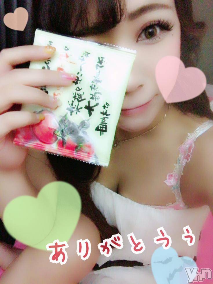 甲府ソープオレンジハウス しおん元ＡＶ女優(24)の8月28日写メブログ「いただきもの２?」
