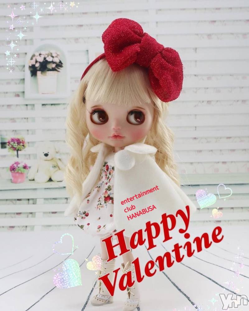 ���ܥ���Х��顦�����Entertainment Club HANA��BUSA(���󥿡��ƥ����ȥ���֡��ϥʥ֥�) ��Τ��2��14���̥�֥�����(�ȏ���)��