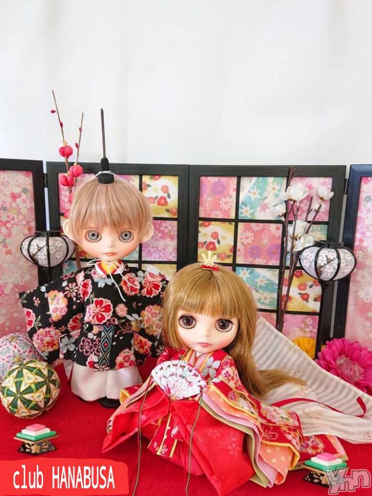 ���ܥ���Х��顦�����Entertainment Club HANA��BUSA(���󥿡��ƥ����ȥ���֡��ϥʥ֥�) ��Τ��3��3���̥�֥�����( ⁎ᵕᴗᵕ⁎ )❁��