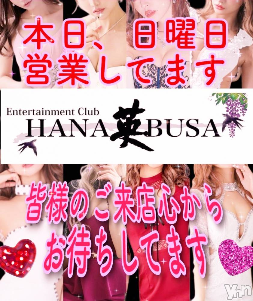 ���ܥ���Х��顦�����Entertainment Club HANA��BUSA(���󥿡��ƥ����ȥ���֡��ϥʥ֥�) ��Τ��9��17���̥�֥�����ꕤ⠜��