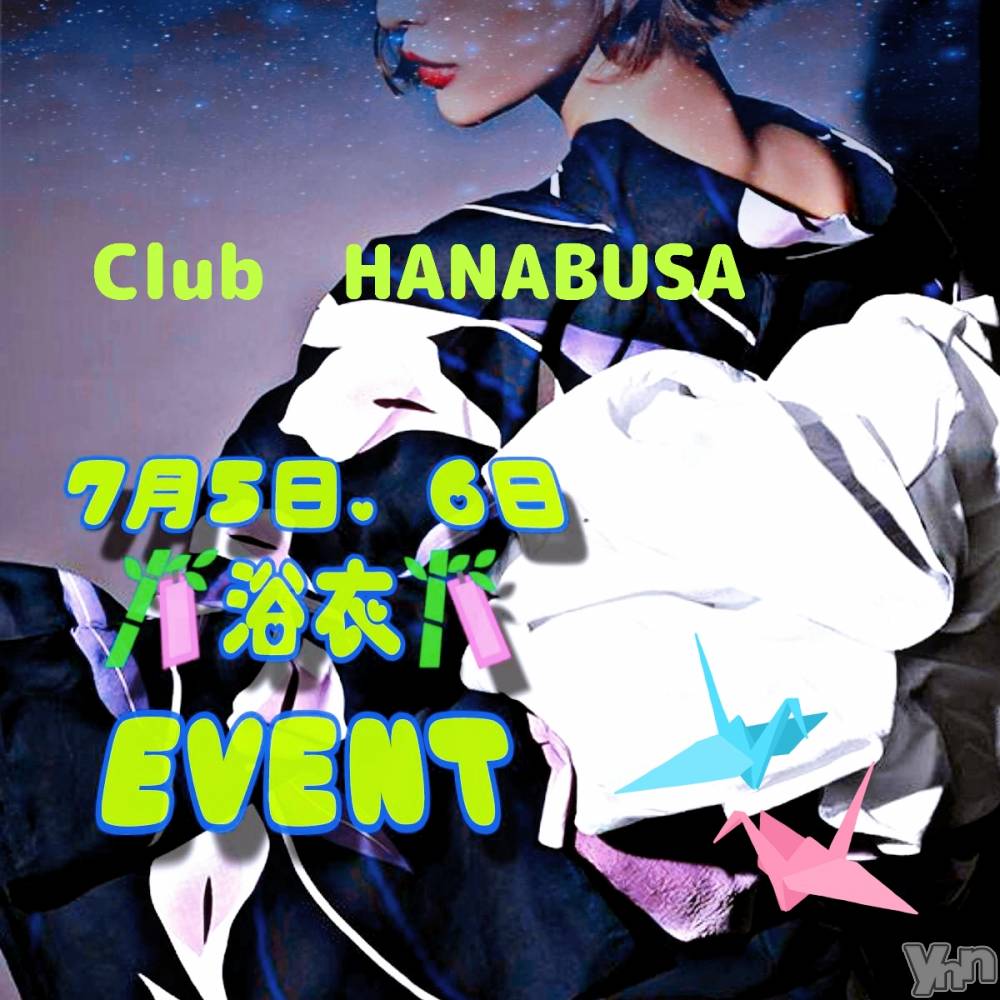 ���ܥ���Х��顦�����Entertainment Club HANA��BUSA(���󥿡��ƥ����ȥ���֡��ϥʥ֥�) ��Τ��7��3���̥�֥����֡�☪︎*��꙳.⋆���*��