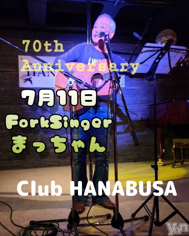 ���ܥ���Х��顦�����Entertainment Club HANA��BUSA(���󥿡��ƥ����ȥ���֡��ϥʥ֥�) ��Τ��7��10���̥�֥�����ପ(*��꒳`�ɎɎ� ³₃♬��