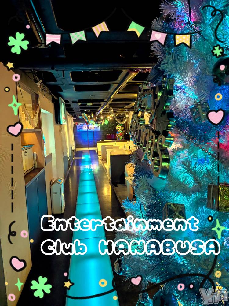 ���ܥ���Х��顦�����Entertainment Club HANA��BUSA(���󥿡��ƥ����ȥ���֡��ϥʥ֥�) ��Τ��12��2���̥�֥�����✡.��.*����