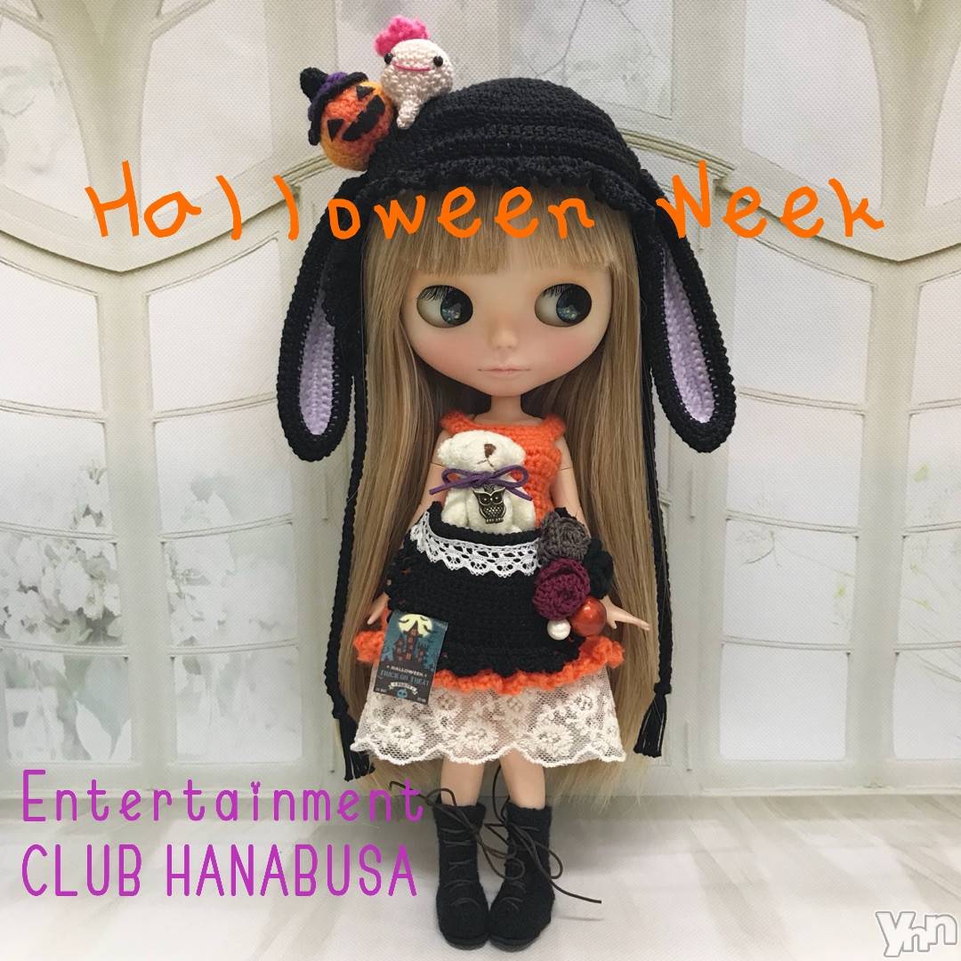 ���ܥ���Х��顦�����Entertainment Club HANA��BUSA(���󥿡��ƥ����ȥ���֡��ϥʥ֥�) ��2019ǯ10��28���̥�֥�����✟��