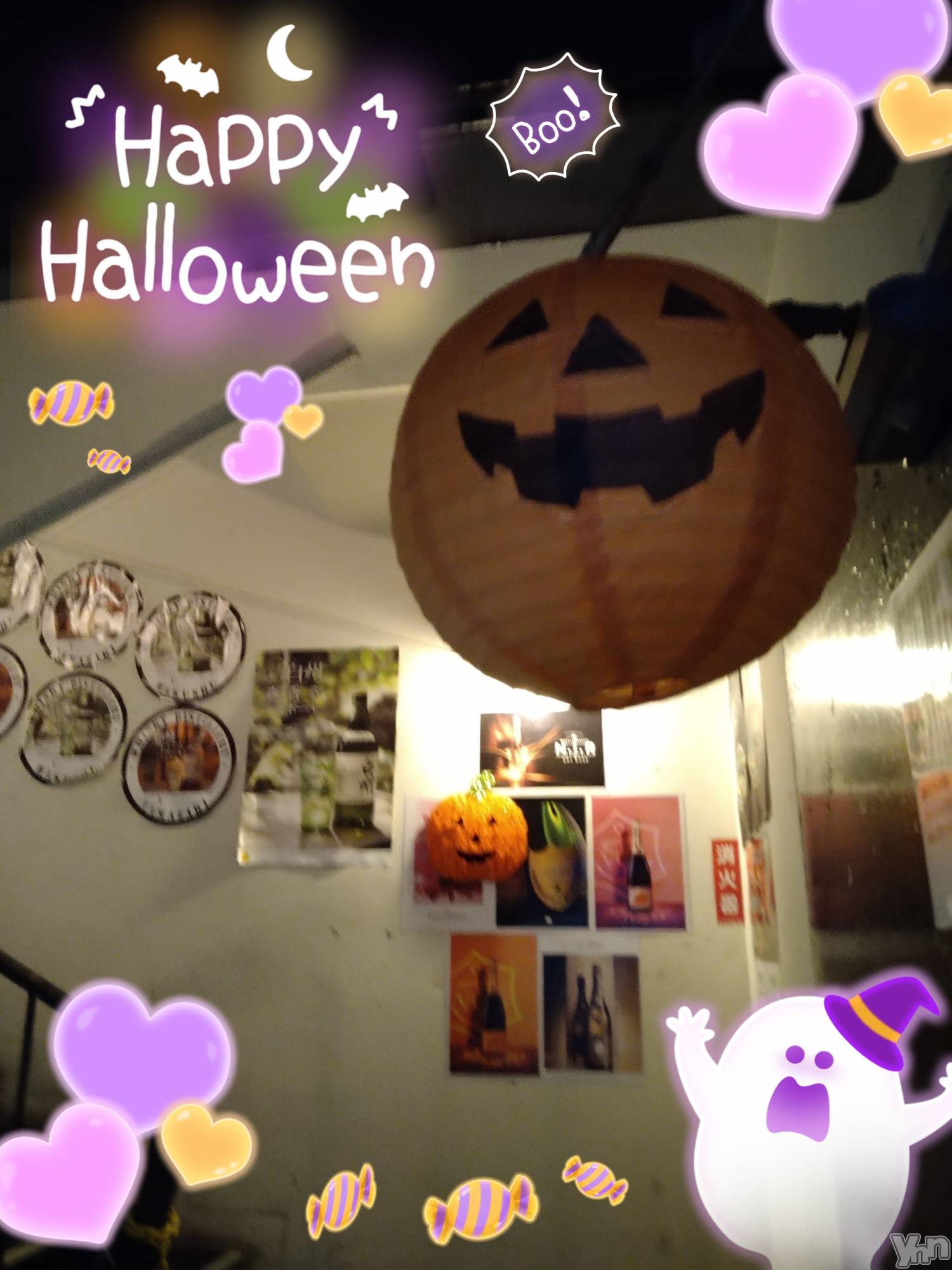 ���ܥ���Х��顦�����Entertainment Club HANA��BUSA(���󥿡��ƥ����ȥ���֡��ϥʥ֥�) ��2020ǯ10��4���̥�֥����֥ϥ��������👻🍭��